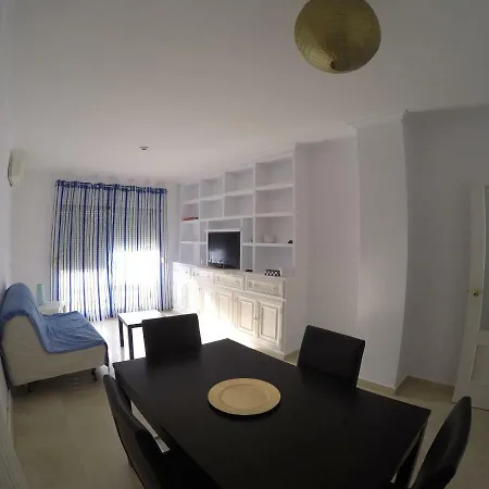 Vacaciones En Los Cedros Apartament