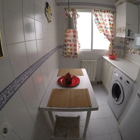 Apartament Vacaciones En Los Cedros *