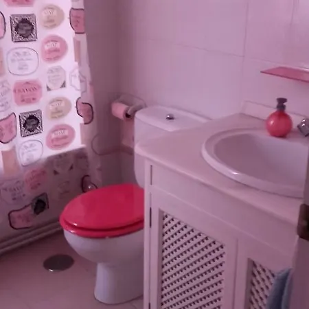Vacaciones En Los Cedros Apartament