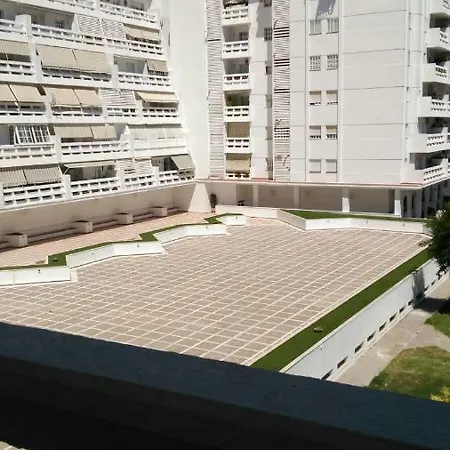Apartament Vacaciones En Los Cedros